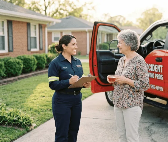 Accident Towing Service Pine Apple, AL FAQs