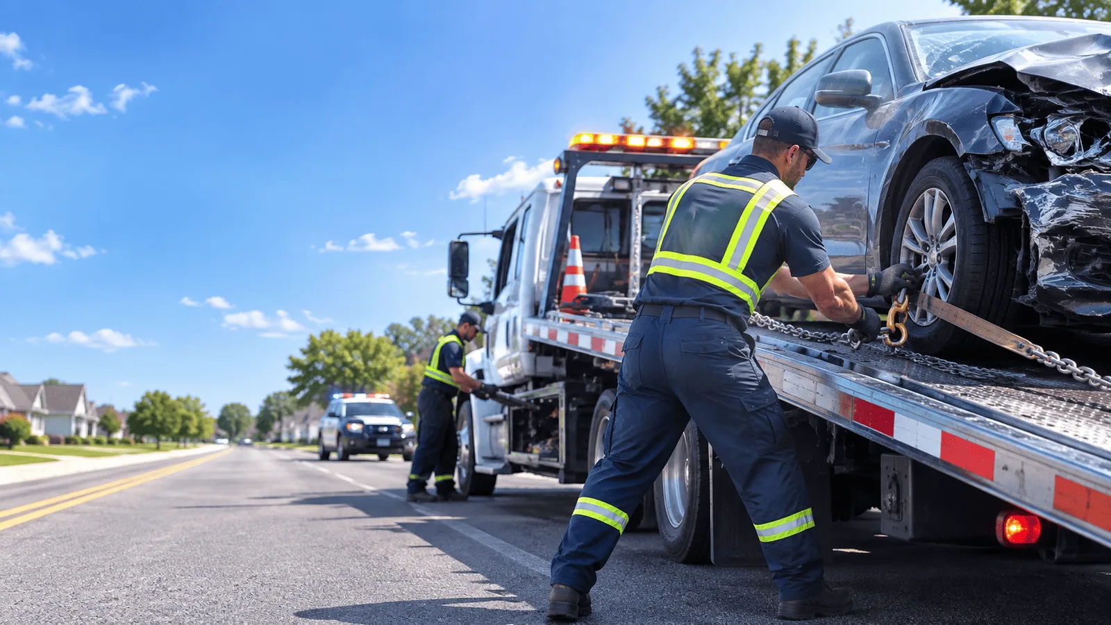 Accident Towing Service in Pine Apple, AL near me